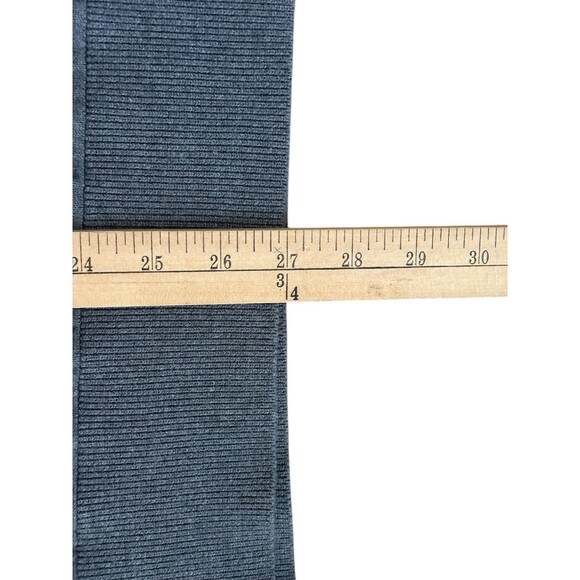 Atlanta Falcons Cutter And Buck Women’s Sz XL Red & Gray Cotton Hooded Sweater - Picture 9 of 16